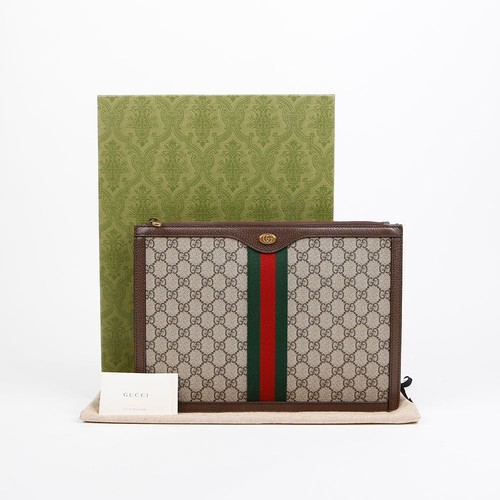 Gucci pochette ophidia - gucci, en