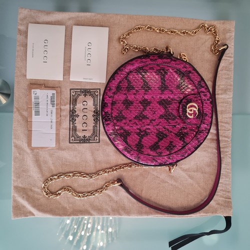 Borsa gucci ophidia - , round