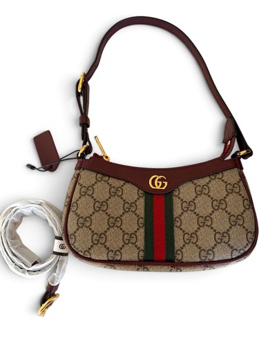Gucci ophidia borsa spalla - a,