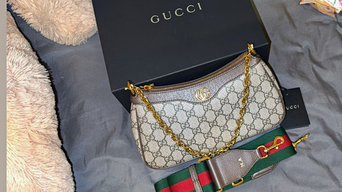 Gucci borsa tracolla - gucci,