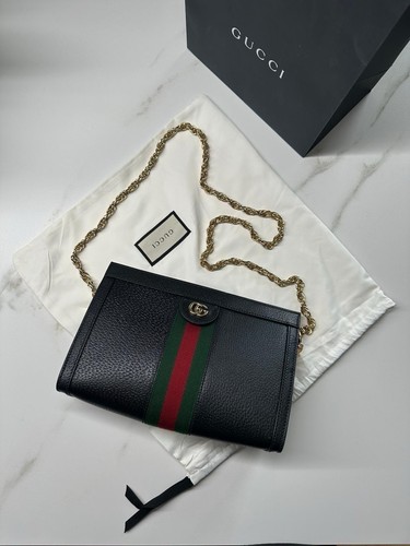 Borsa tracolla gucci ophidia - gucci,