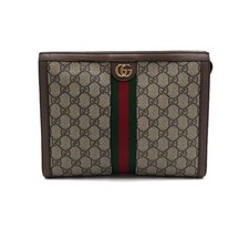 Borsa pochette Gucci Ophidia