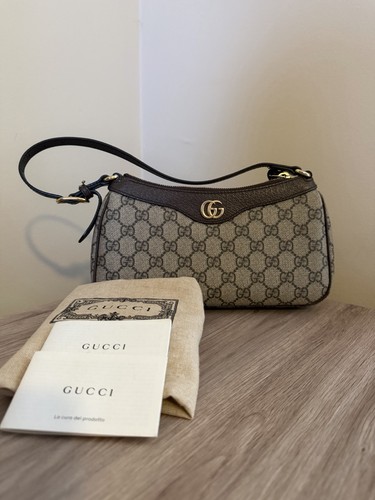 Borsa tracolla gucci - a,