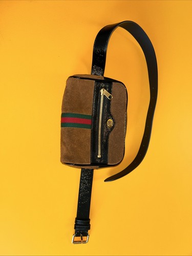 Marsupio gucci ophidia belt - marsupio,