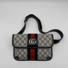 Gucci Ophidia GG Supreme tela