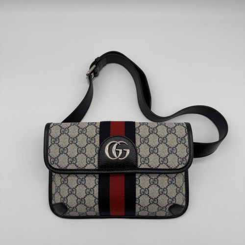 Gucci ophidia supreme tela - gucci, gg