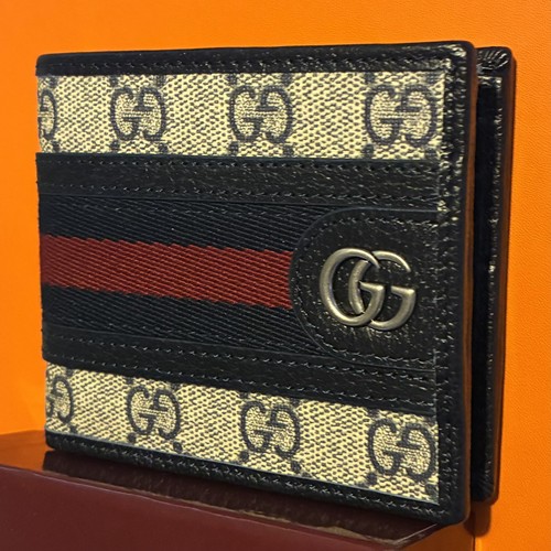 Autentico portafoglio gucci - autentico,