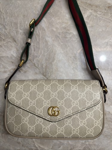 Borsa tracolla gucci - borsa, a