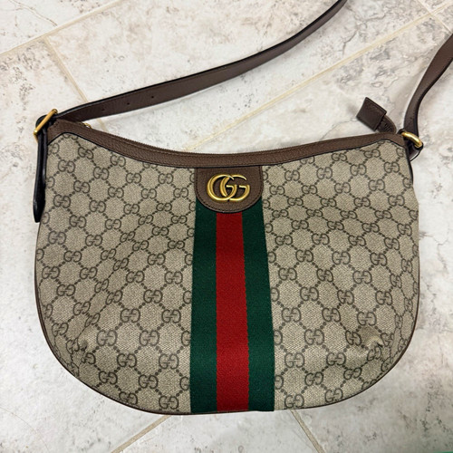 Borsa tracolla gucci ophidia - tracolla,