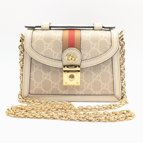 Borsa tracolla gucci ophidia - a,