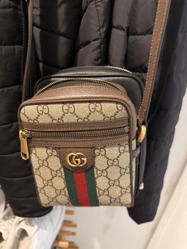 Gucci ophidia mini messenger - ophidia,