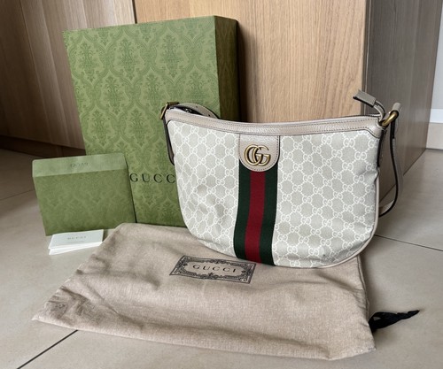 Gucci ophidia borsa - gucci, media