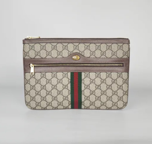 Borsa pochette gucci ophidia - gucci,