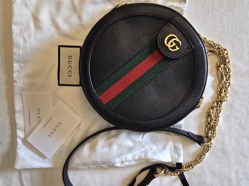 Gucci 5550618 ophidia round - 5550618,