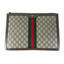 Borsa pochette Gucci Ophidia