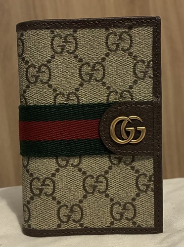 Autentico portafoglio gucci - portafoglio,
