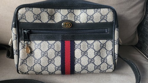 Borsa tracolla gucci vintage - borsa,
