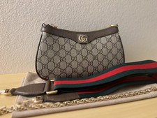 Borsa Gucci a tracolla Ophidia