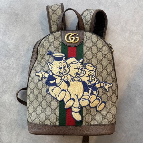 Zaino gucci disney - zaino, tre