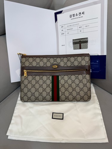Gucci pochette ophidia clutch - gucci,