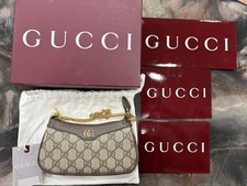 Borsa a mano Gucci Ophidia