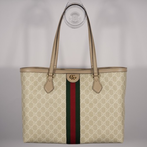 Borsa gucci supreme - gucci, gg