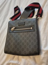 Borsa messenger Gucci GG