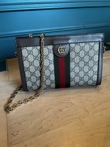 Gucci borsa spalla - gucci, ophidia