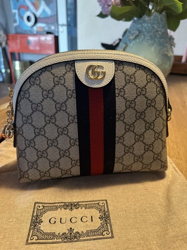 Gucci piccola borsa tracolla - gucci,