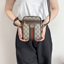 Borsa a tracolla Gucci GG