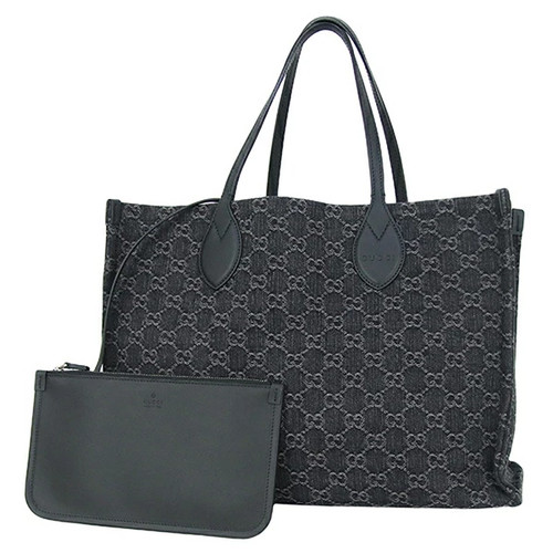 Gucci ophidia tote borsa - tote, a