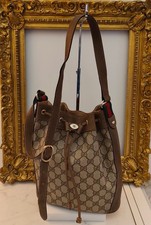 GUCCI OPHIDIA BORSA SECCHIELLO