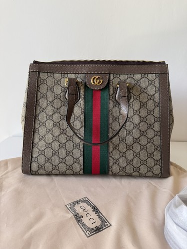 Gucci ophidia medium top - gucci,