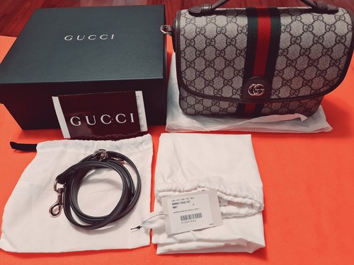 Borsa gucci ophidia media - gucci,