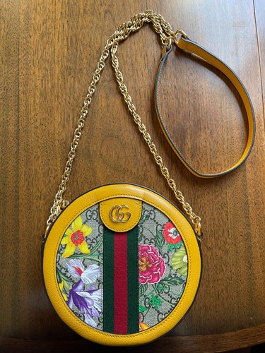 Borsa tracolla gucci ophidia - tracolla,
