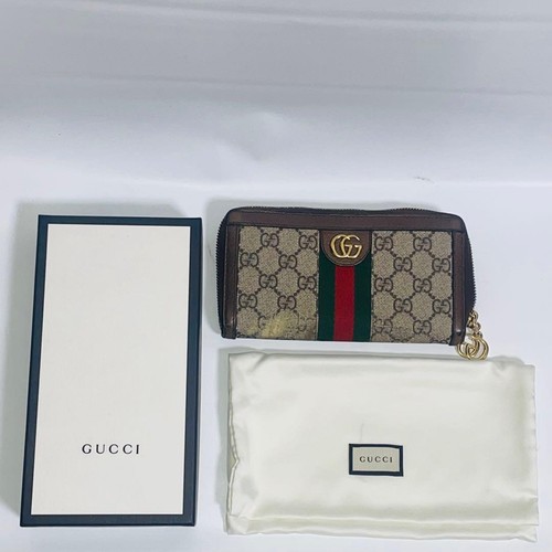 Gucci portafoglio lungo - gucci,