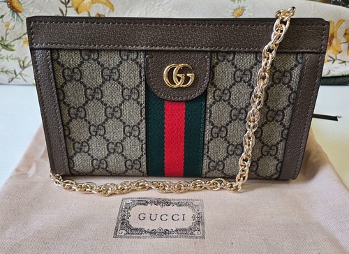 Gucci borsa pochette - gucci,