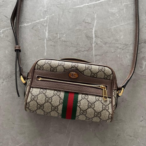 Borsa tracolla gucci - borsa,