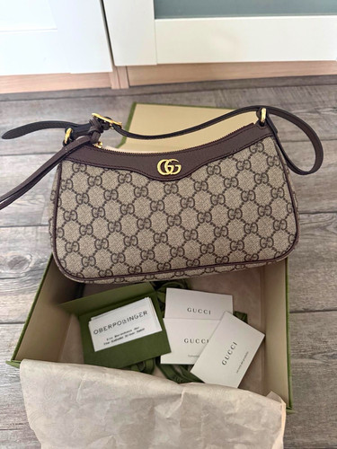 Borsa tracolla gucci - tracolla,