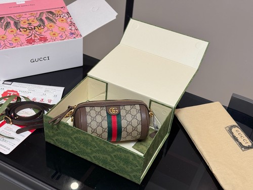 Borsa cuscino gucci - gucci, nuova