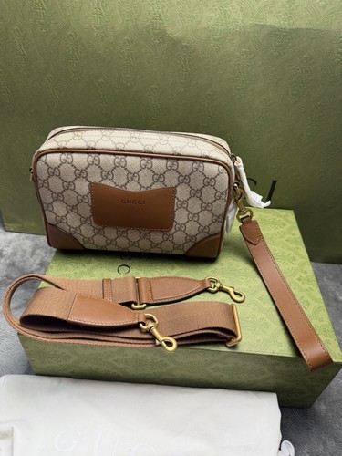 Borsa tracolla gucci uomo - borsa,