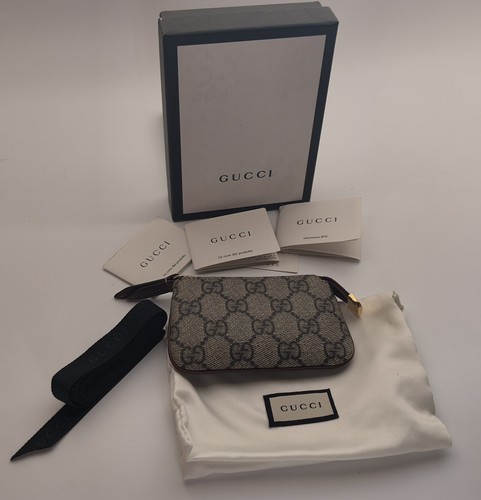 Gucci supreme canvas - gucci,