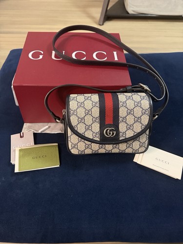 Gucci ophidia mini borsa - ophidia, a