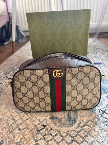 Gucci ophidia piccola borsa - ophidia,