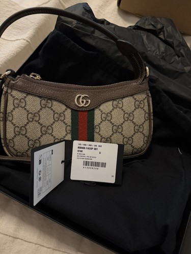 Gucci ophidia mini borsa - ophidia, a