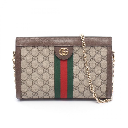 Borsa tracolla gucci ophidia - a,