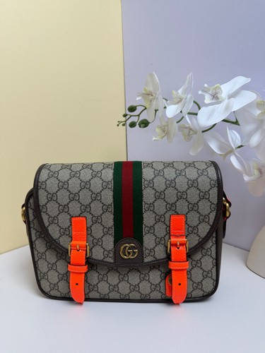 Borsa tracolla gucci - a,