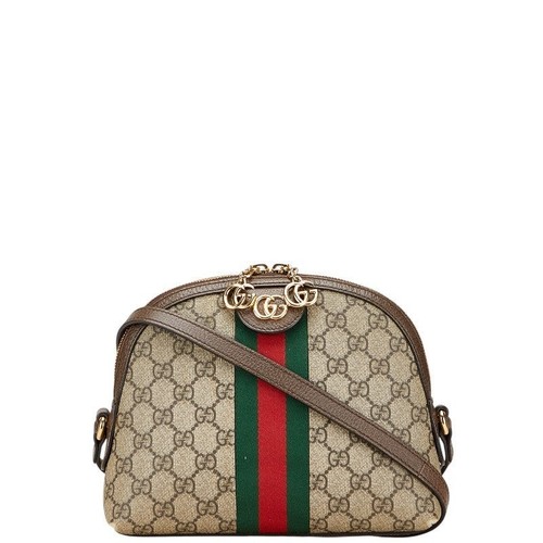 Borsa tracolla gucci ophidia - a,