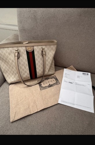 Gucci ophidia shopper borsa - shopper,