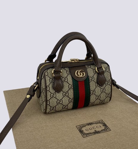 Gucci monogram logo ophidia - gg,